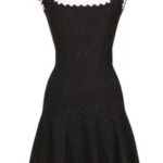 Azzedina Alaia Black Dress