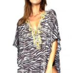 HOLT Zebra Cover Up