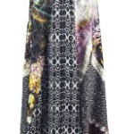 Meghan Fabulous Imari Dress