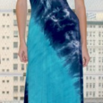 Michelle Jonas Keyhole Maxi
