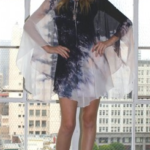 Michelle Jonas Sylvia Dress