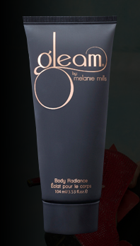 GLEAM Body Radiance Product Rave: GLEAM! by Melanie Mills