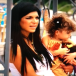 Teresa Giudice I Fly Above Tank Top