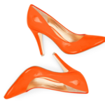 BCBG Generation Orange Pump