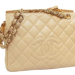 Chanel Caviar Quilted Tote Bag