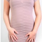 La Cite Bandage Dress