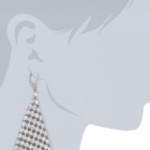Leslie Danzis Crystal CZ Earrings