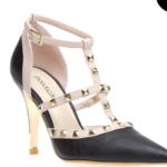 ShoeDazzle Erin Studded Pump Valentino Inspired