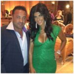 teresa giudice green dress real housewives of new jersey reunion Holt