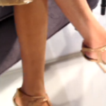 Aviva Drescher Real Housewives of New York Season 5 Reunion Shoes