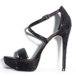 Crystal Vince Camuto Sandal
