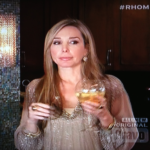 Marysol Patton Beaded Top with Alexis by The Pool Parker Beaded Blouse