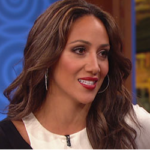 Melissa Gorga Wendy Williams Show Dress
