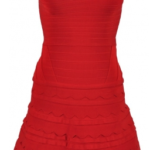 Tamra Barney Celeb Boutique Jada Bandage Dress