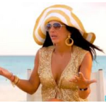 Teresa Giudice Gold Punta Cana Earrings Clara Kasavina