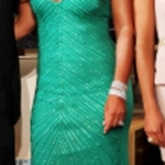 Teresa Giudice's Green Real Housewives of New Jersey Reunion Gown Holt