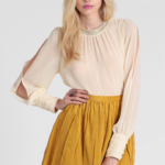 Thread Social Slightly Sophisticated Beaded Top