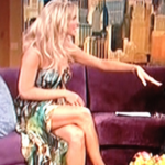 joanna krupa wendy williams show dress