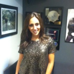 melissa gorga gold sequin vh1 top shirt Althyea