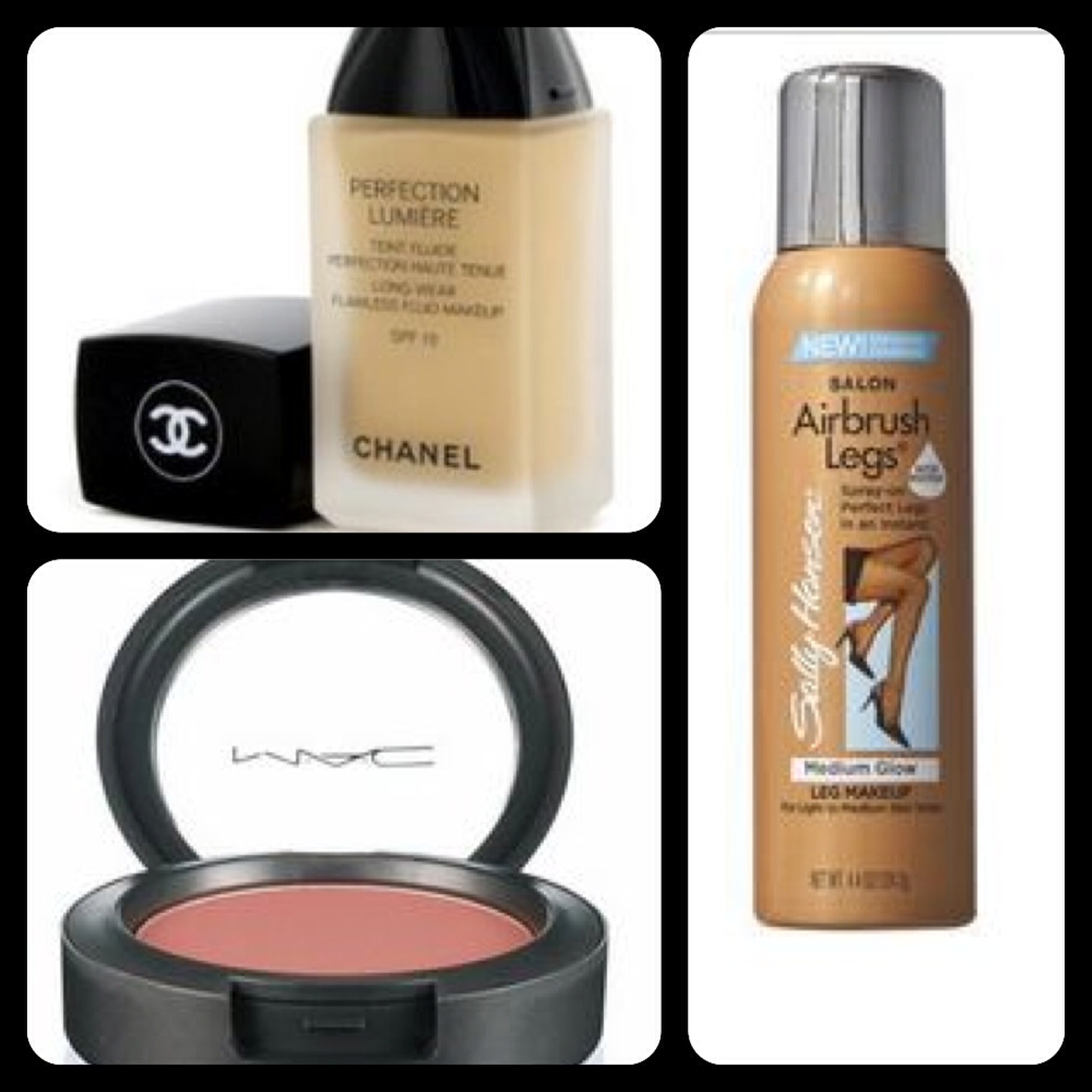 Big Blonde Hair Makeup Favorites Image 10 Big Blonde Hair Editors Picks: My Go To Make Up