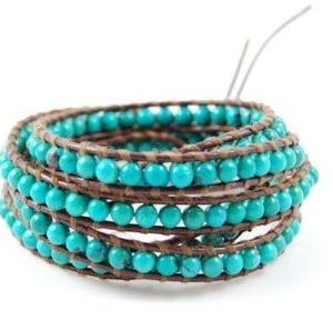 Chan Luu Turquoise Bracelet