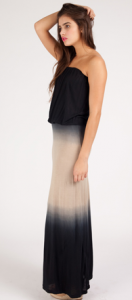 Young Fabulous and Broke Ombre Sydney Maxi