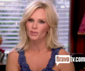 Tamra Barney Commentary Top Dress