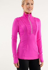 Lululemon Run Your Heart Out Pullover