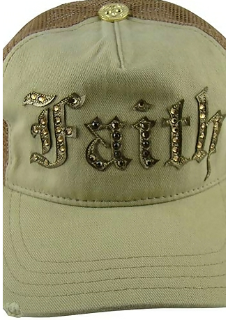 Faith Connexion Trucker Hat