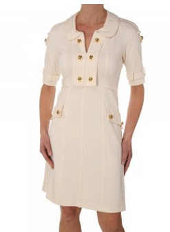 Yoana Baraschi Voyager Luxe Trench Dress
