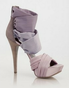 Guess by Marciano Satin Elegance Sandal
