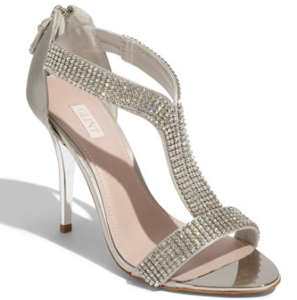 Glint Devyn Sandal Crystal Studded