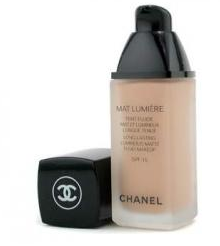 Chanel Lumiere Makeup