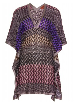 Missoni Mare Pancho Cover Up