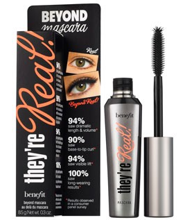 Benefit They're Real Beyond Mascara