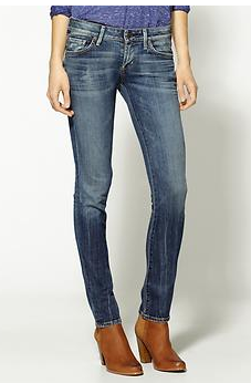 Citizens Low Rise Skinny Jeans