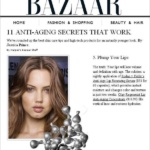 Harper's Bazaar Lip Serum