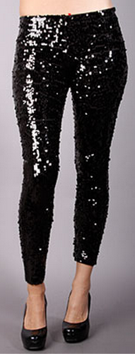 Issue Sequin Pants