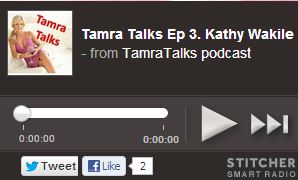 Tamra Talks Podcast