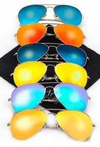 Aqua Swiss James Sunglasses