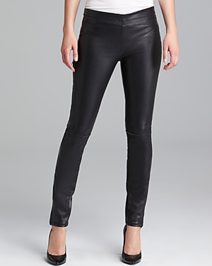 Blank NYC Faux Leather Skinny Pants