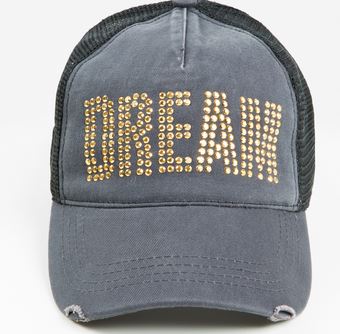 Brokedown Dream Hat