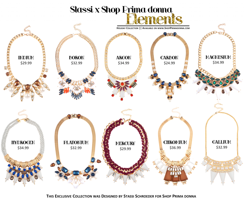Stassi Schroeder Jewelry Line