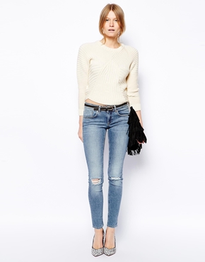 ASOS Whitby Low Rise Jeans