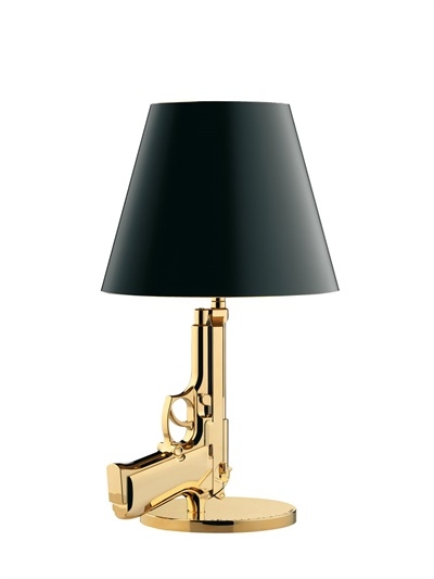 Flos Table Lamp Gun