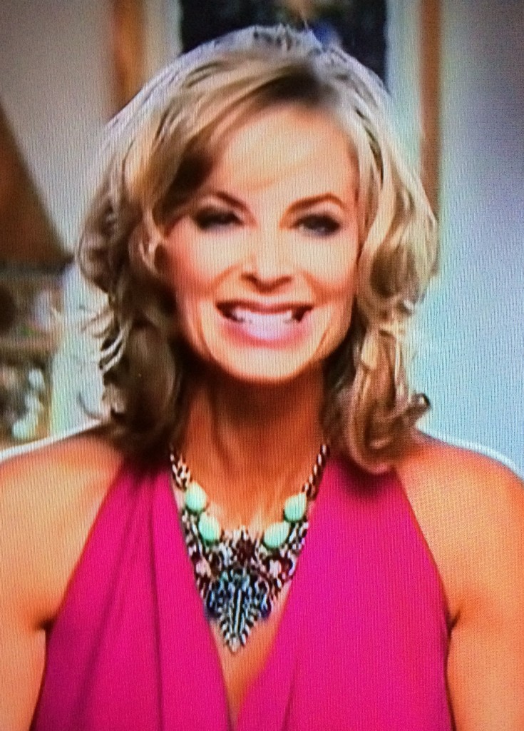 Eileen Davidson Real Housewives of Beverly Hills Jewelry