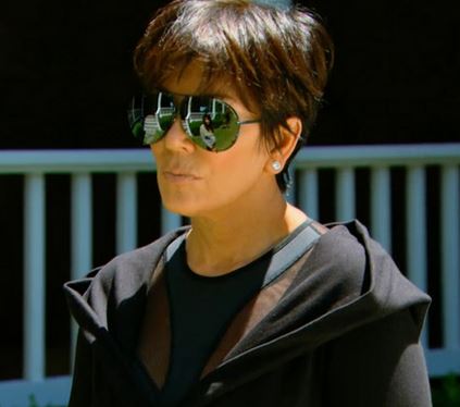 Kris Kardashian Fashion Sunglasses