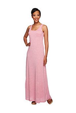 Lisa Rinnas Pink Maxi Dress