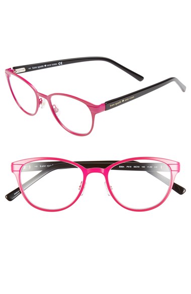 Kate Spade Pink Ebba Reading Glasses