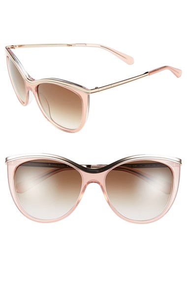 Kate Spade Cat Eye Sunglasses